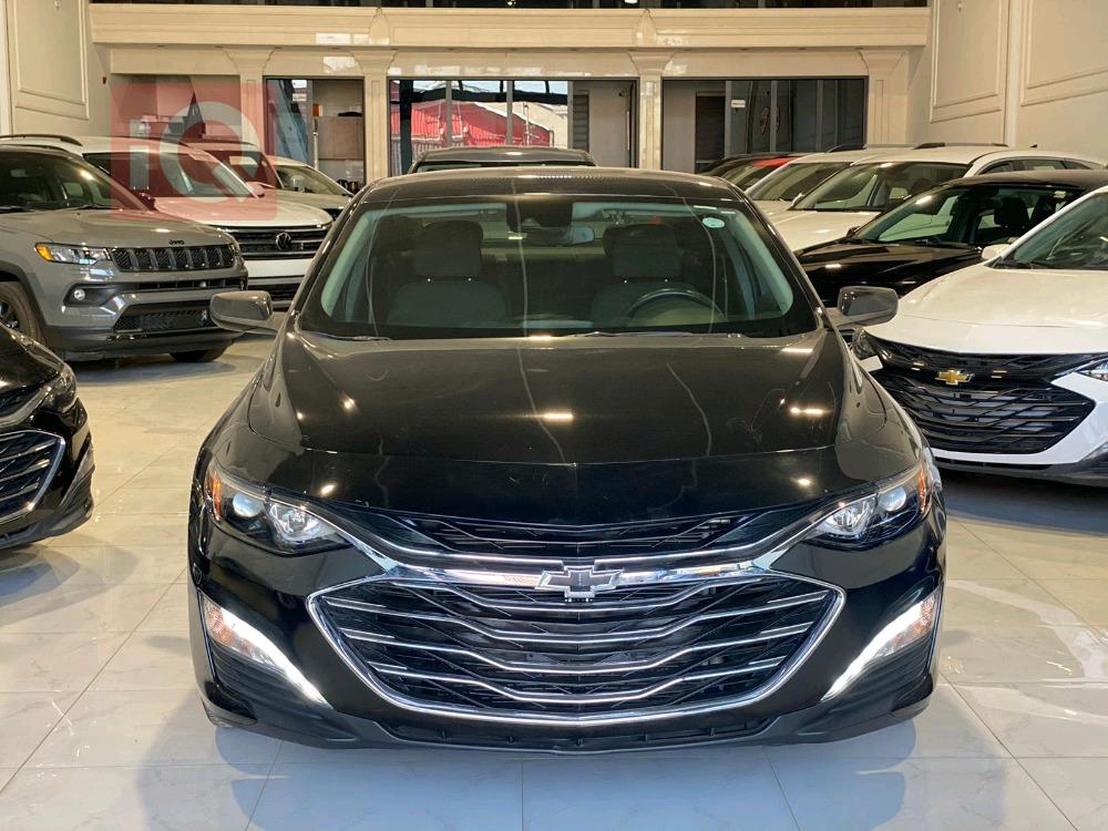 شيفروليه ماليبو